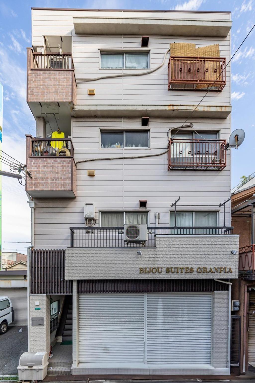 Bijou Granpia * Ōsaka