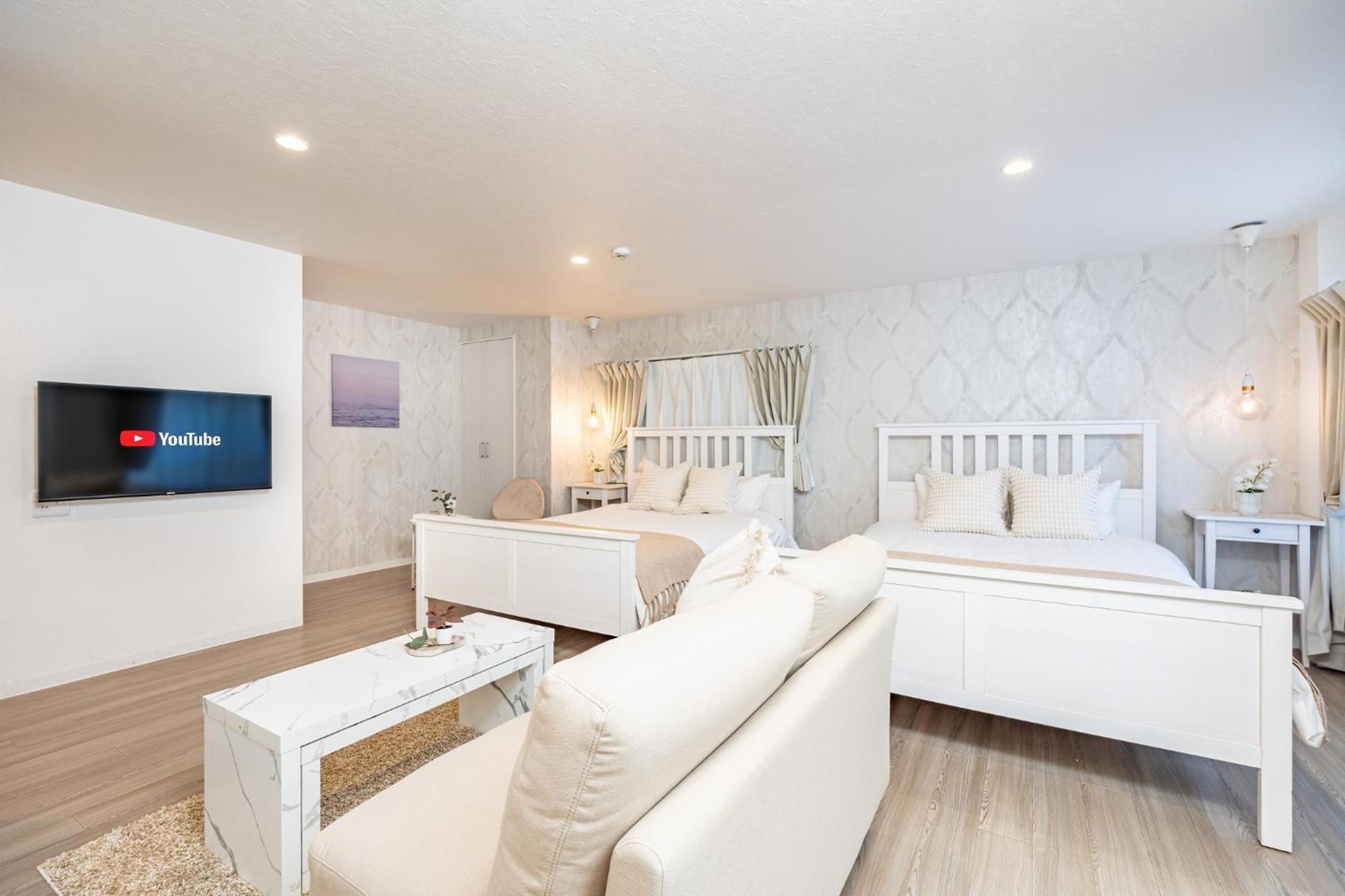 Appartement Bijou Granpia Ōsaka